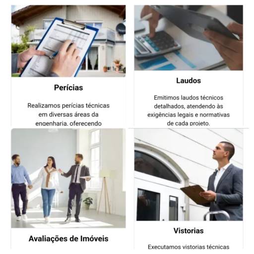 Laudo Técnico e Vistoria de Avaliação Imobiliária - Segurança e Confiabilidade em São Paulo/SP