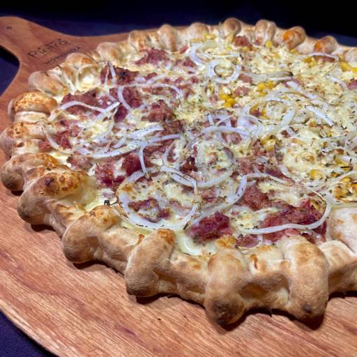 Borda Recheada Tortilha - Sabor Irresistível em Avaré/SP