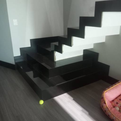 Escada em Porcelanato por Universo Porcelanataria