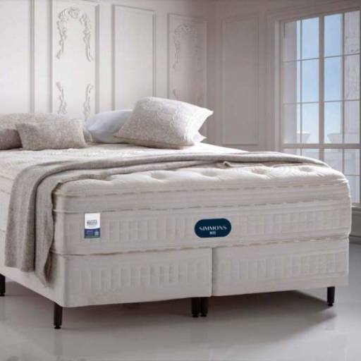 Onde comprar colchão Simmons em Araçatuba