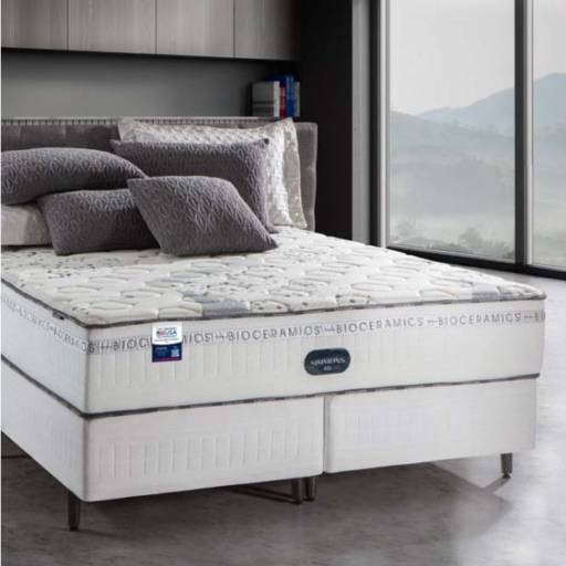 Colchão de espuma Simmons Araçatuba