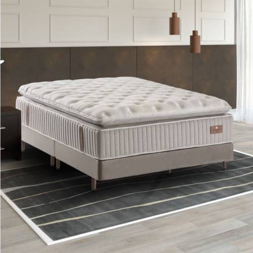 Colchão Simmons ortopédico Araçatuba