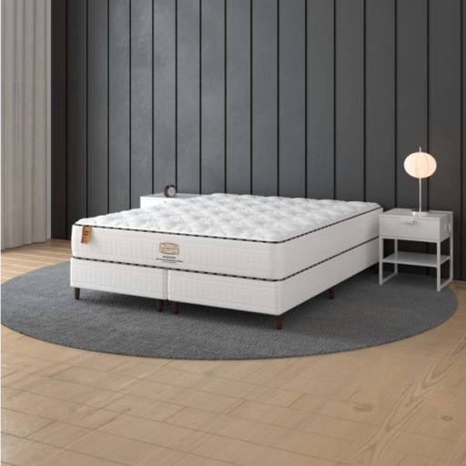 Colchão Simmons king size Araçatuba