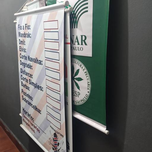 Banners – Impacto e Versatilidade em São Manuel/SP