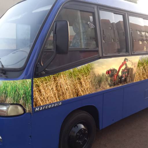 Adesivação Personalizada – Criatividade e Impacto em São Manuel/SP