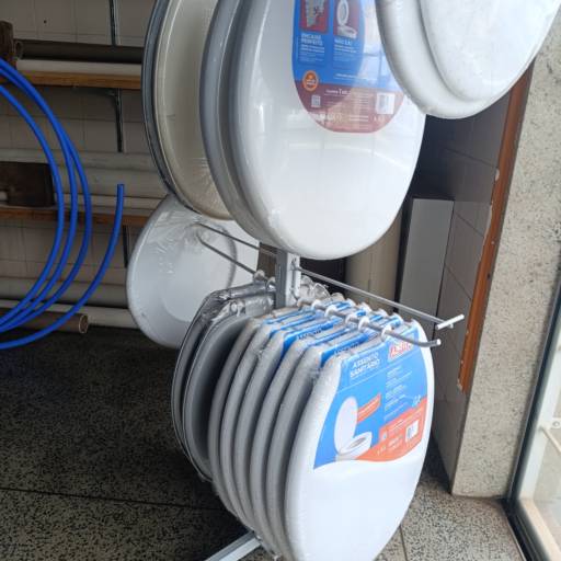 Tampa de Vaso – Alta Qualidade e Durabilidade em Lençóis Paulista/SP