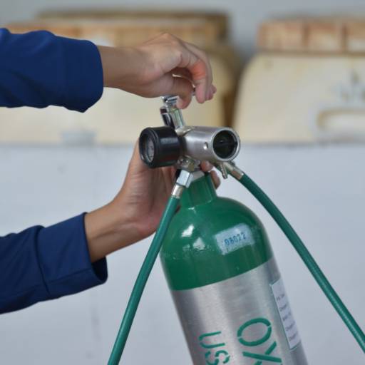  Oxigênio para Gases de Solda - Alta Performance e Segurança em Brasília/DF