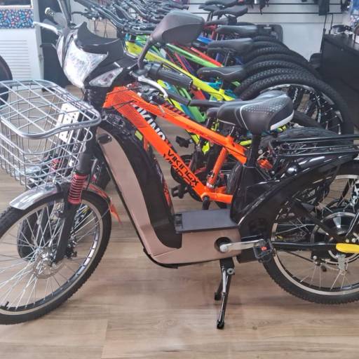 Bike Sousa Elétrica em Bauru