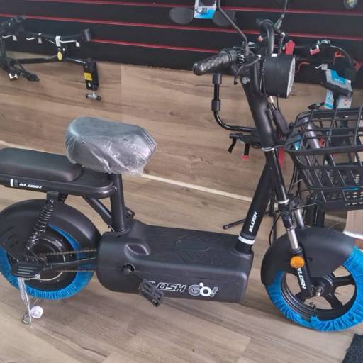 Bicicleta Elétrica Klosh em Bauru