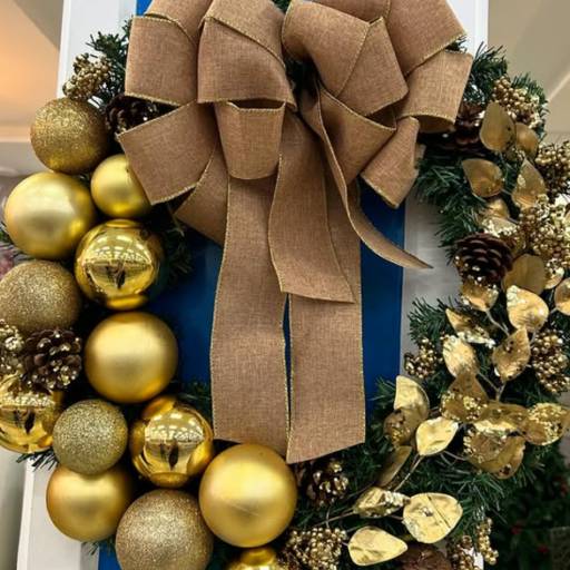 Guirlandas de natal por Bigtok