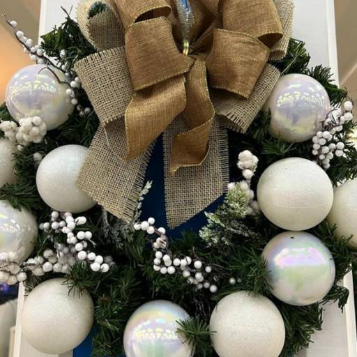 Guirlandas de natal por Bigtok