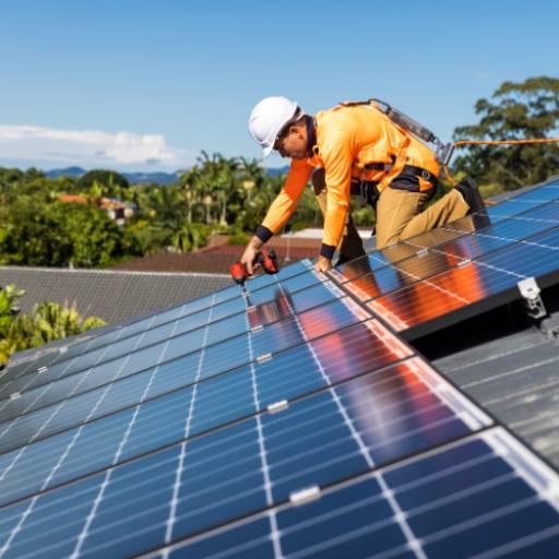  Energia Renovável - Sustentabilidade e Economia em Iraí de Minas/MG