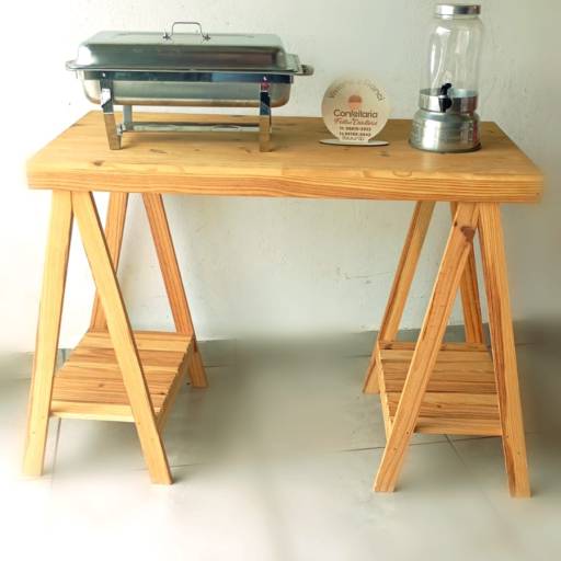 Aluguel de Aparadores em Bauru por Viviane e Franci Confeitaria e Festas Criativas