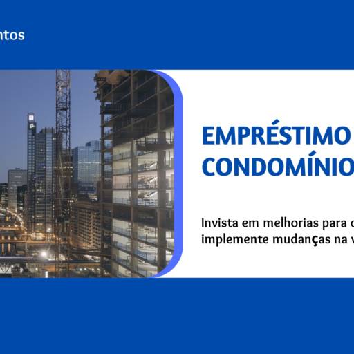 Empréstimo para Condomínio em São Paulo por Auron Investimentos