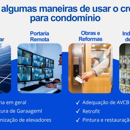 Empréstimo para Condomínio em São Paulo por Auron Investimentos