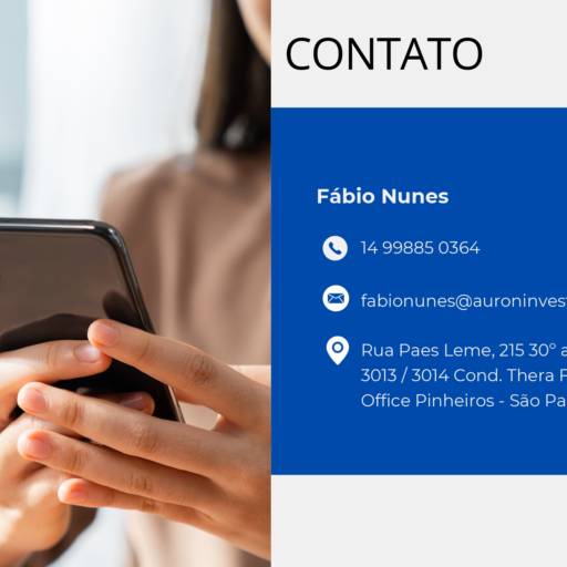 Empréstimo para Condomínio em Avaré por Auron Investimentos 