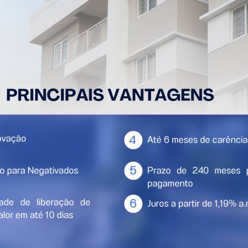Crédito com Garantia Imobiliária Home Equity em São Paulo por Auron Investimentos