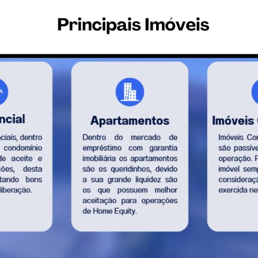 Crédito com Garantia Imobiliária Home Equity em Campinas por Auron Investimentos 