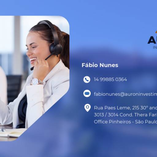 Crédito com Garantia Imobiliária Home Equity em Campinas por Auron Investimentos 