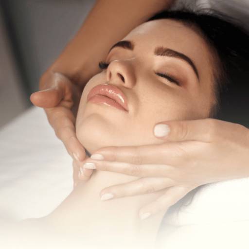 Massagem facial
