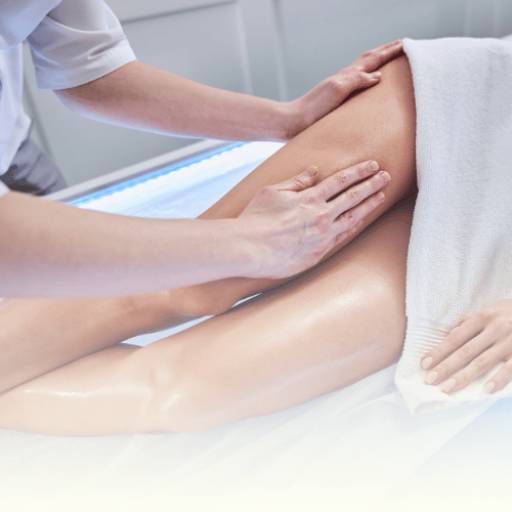 Drenagem para lipedema