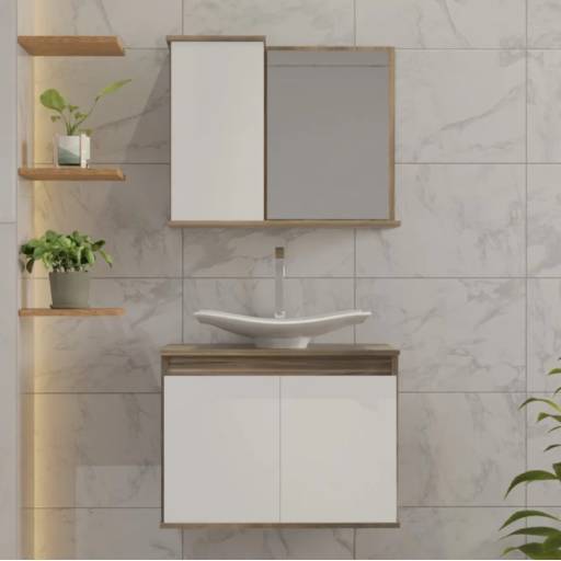 Kit Gabinete para Banheiro em Birigui