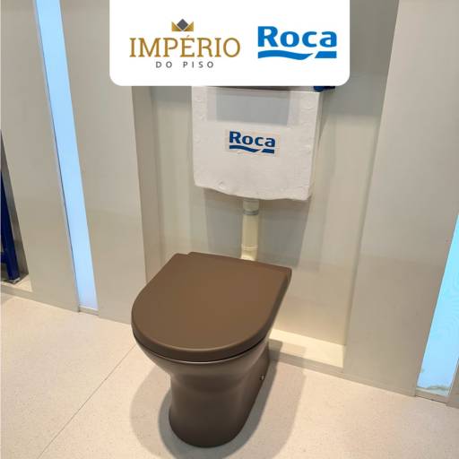 Vaso Sanitário em Birigui