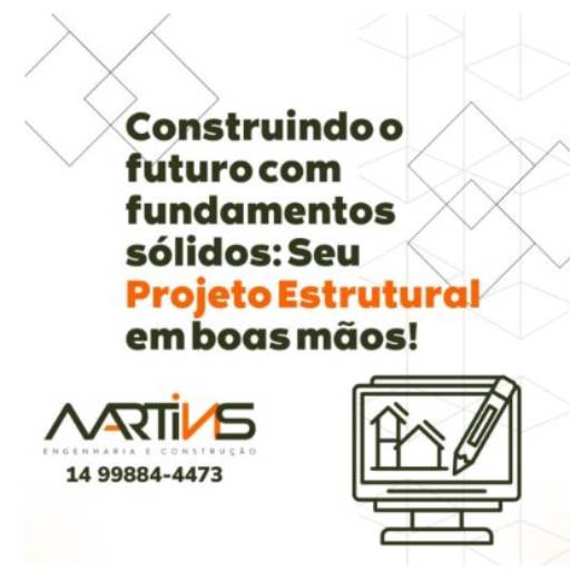 Projeto Estrutural Inovador - Segurança e Qualidade - Engenharia de Alto Padrão