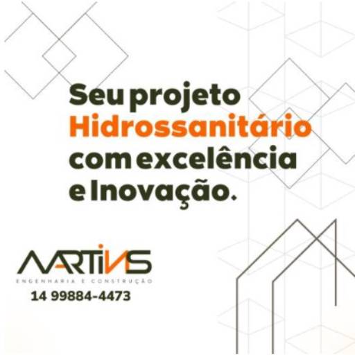 Projeto Hidrossanitário Eficiente - Soluções Sustentáveis - Engenharia de Precisão