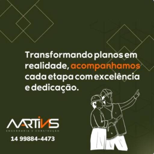 Acompanhamento de Obras - Supervisão Detalhada - Garantia de Excelência