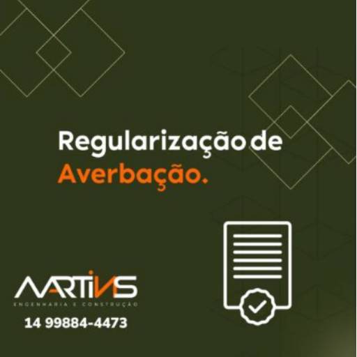 Regularização de Averbação - Legalização Rápida e Eficaz - Nosso Diferencial