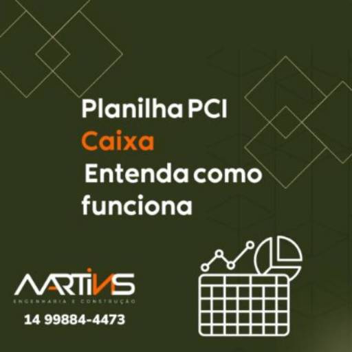 Planilha PCI Caixa - Controle Financeiro Simplificado - Nosso Diferencial