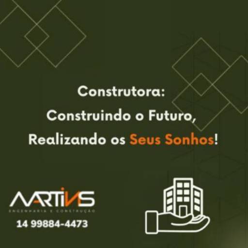 Construtora - Construção de Qualidade com Compromisso - Pardinho/SP por Martins Engenharia e Construção  Construtora - Construção de Qualidade com Compromisso - Pardinho/SP por Martins Engenharia e Construção