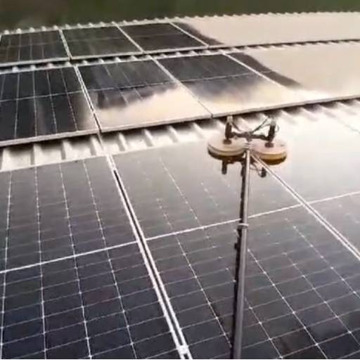 Dicas para fazer Divisão de Água em Duas Escovas por Energia Solar MK