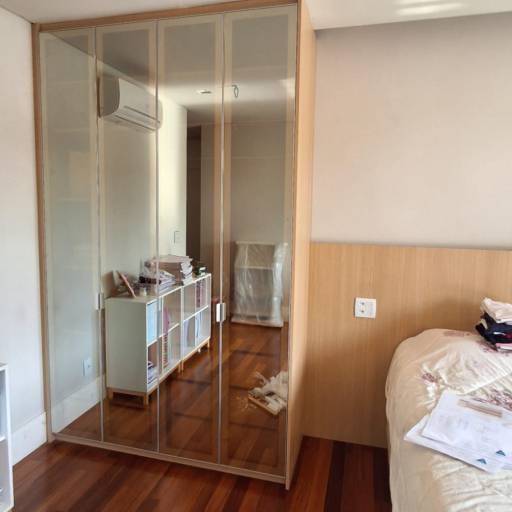 Projeto de Móveis Planejados em Valinhos por Proje Marcenaria 