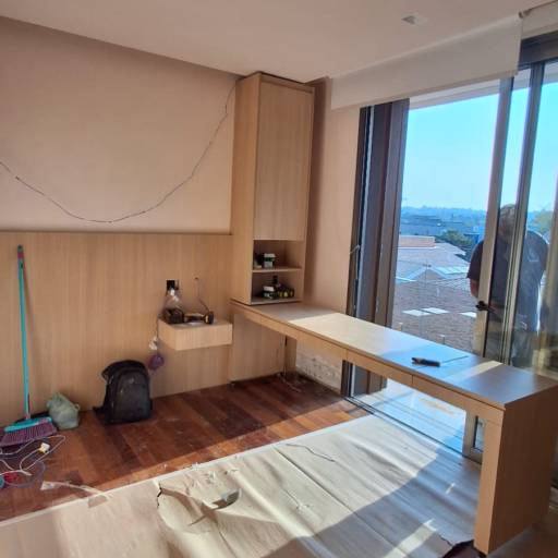 Projeto de Móveis Planejados em Valinhos por Proje Marcenaria 