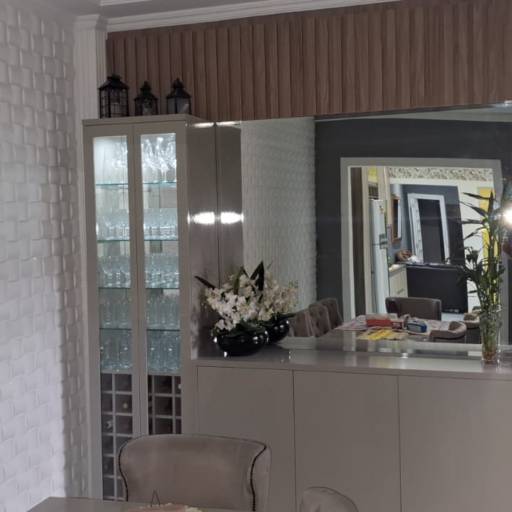 Projeto de Móveis Planejados em São Paulo por Proje Marcenaria 