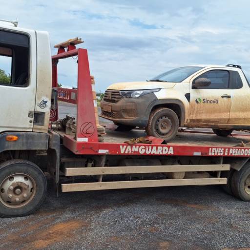 Transporte de Carro em Luiz Eduardo Magalhães