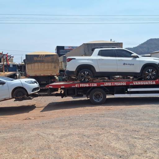 Transporte de Carros de Posse para Brasília