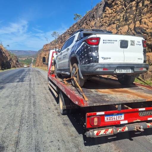Transporte de Carros em São Domingos de Goiás