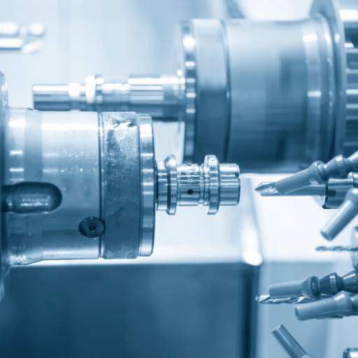  Produção de Peças em Tornos Automáticos com Tecnologia de Ponta em Indaiatuba/SP