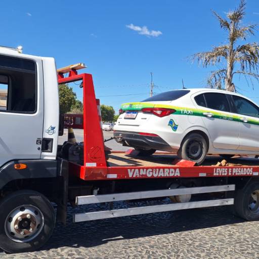 Parceria com Associação dos Taxistas de Posse (ATAP)