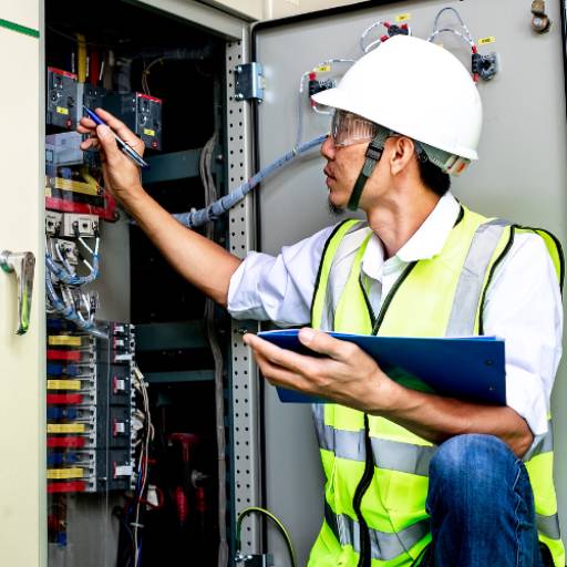  Engenharia Elétrica - Soluções Eficientes e Confiáveis no Rio de Janeiro/RJ