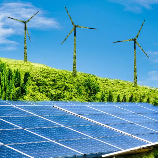 Soluções de Energia Sustentável - Economia e Sustentabilidade no Rio de Janeiro/RJ