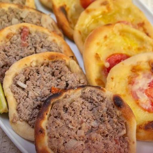 Esfihas com Sabor Inconfundível em Lençóis Paulista/SP por Ponto da Esfiha Lençóis Paulista