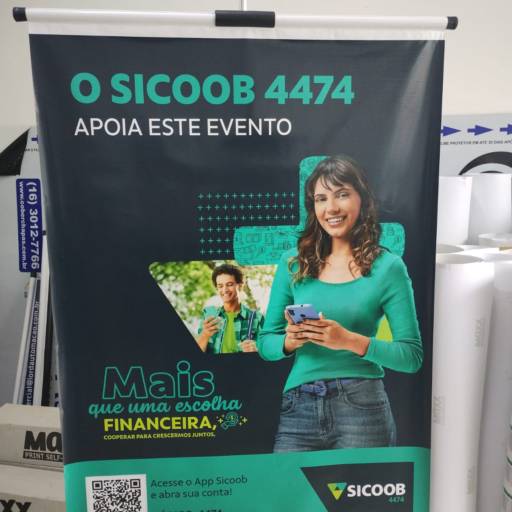 Banners Personalizados – Visibilidade e Impacto em Lençóis Paulista/SP