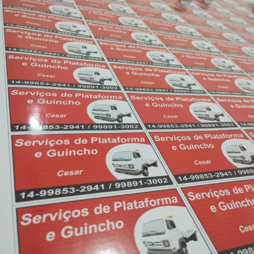 Adesivos Personalizados – Qualidade e Durabilidade em Lençóis Paulista/SP