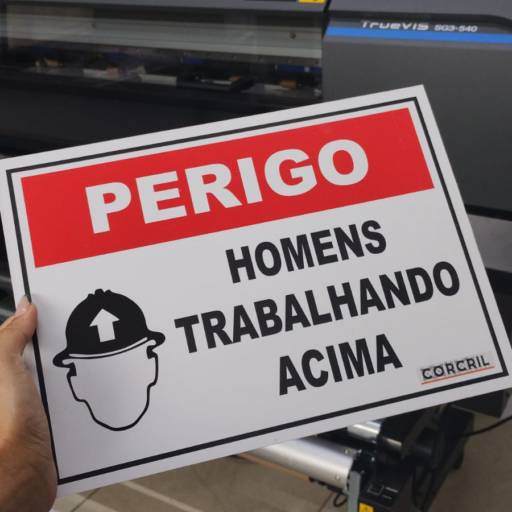 Placas de Sinalizações e Segurança - Proteção e Orientação em Lençóis Paulista/SP