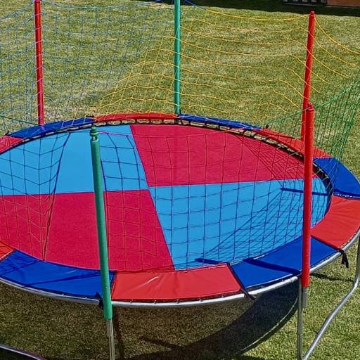 Aluguel de Cama Elástica - Diversão Garantida em Mogi das Cruzes