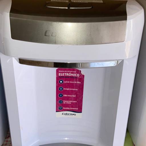 Bebedouro Refrigerado Usado